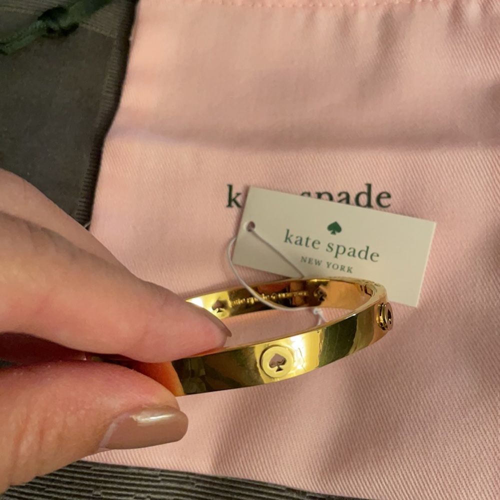 Kate Spade bangle - Picture 2 of 4